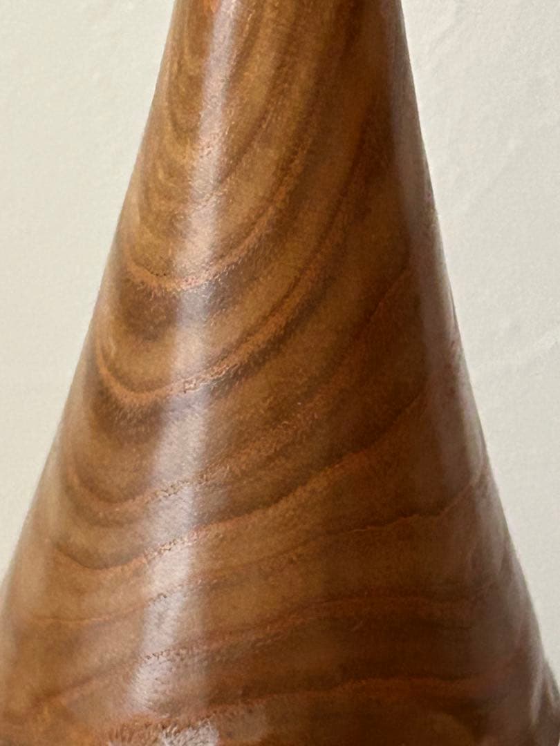 ◇美品・北海道彫刻◇コロポックル30cm