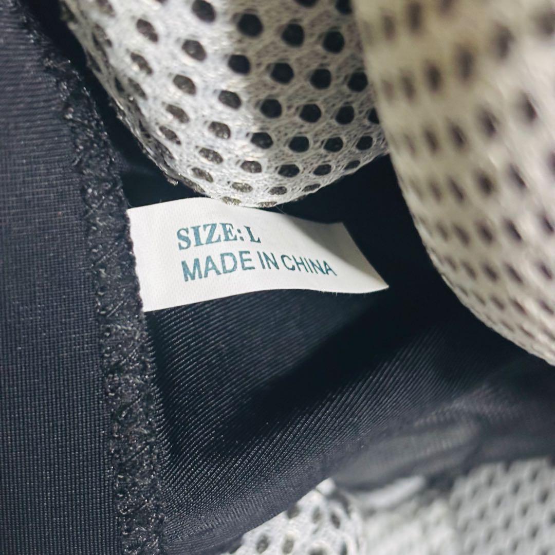 ISAMI ローキックパンツ Lサイズ