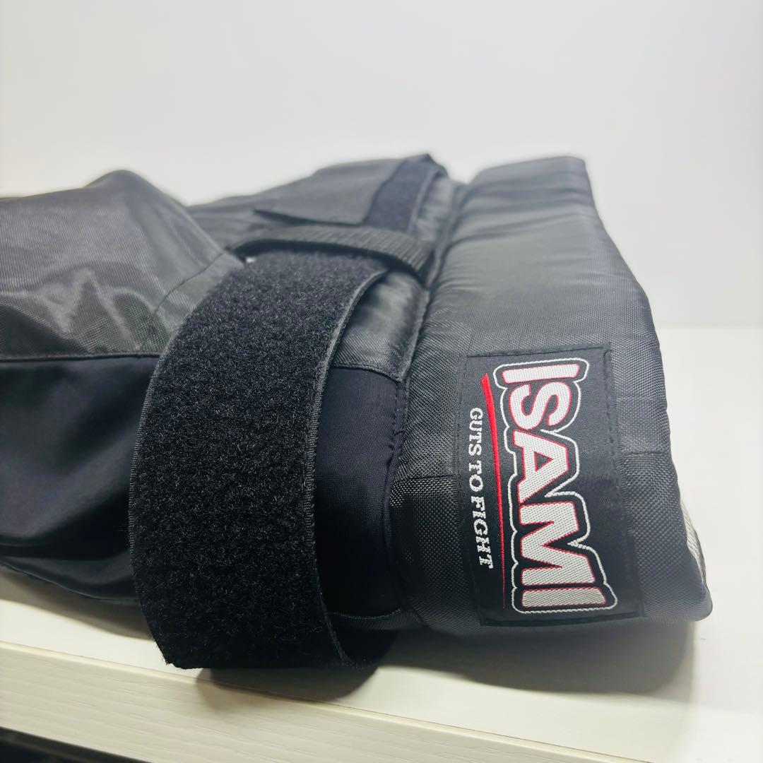 ISAMI ローキックパンツ Lサイズ