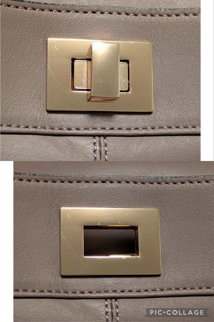 【未使用に近い(記載事項有)】ATAO　❤️ラボMS❤️　モカグレー