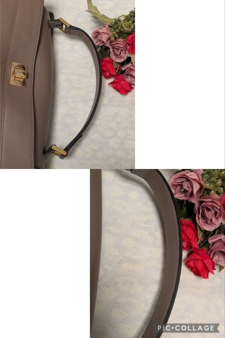 【未使用に近い(記載事項有)】ATAO　❤️ラボMS❤️　モカグレー