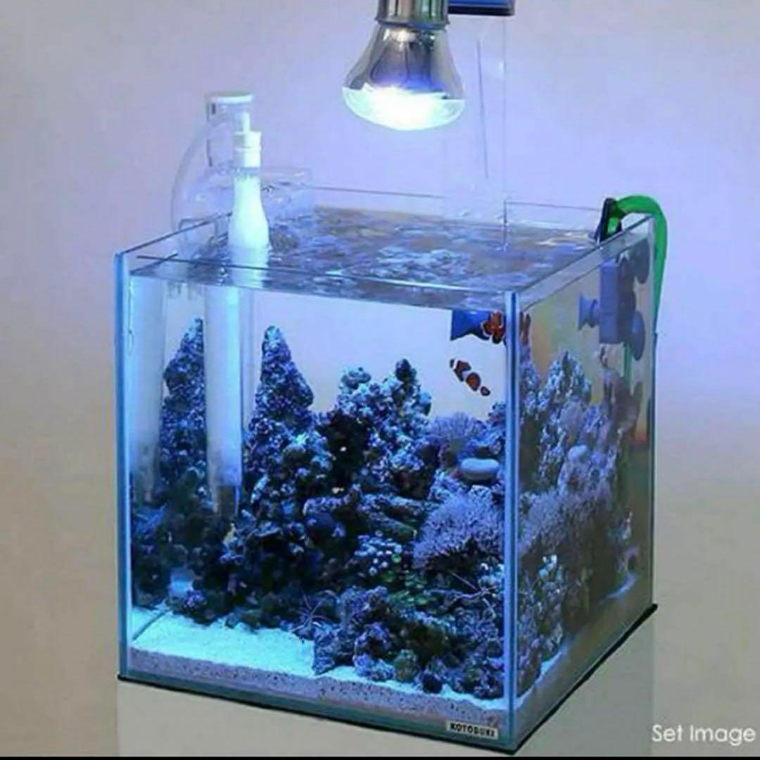 新品 マメスキマー3 プロテインスキマー ~90cm エアーリフト式