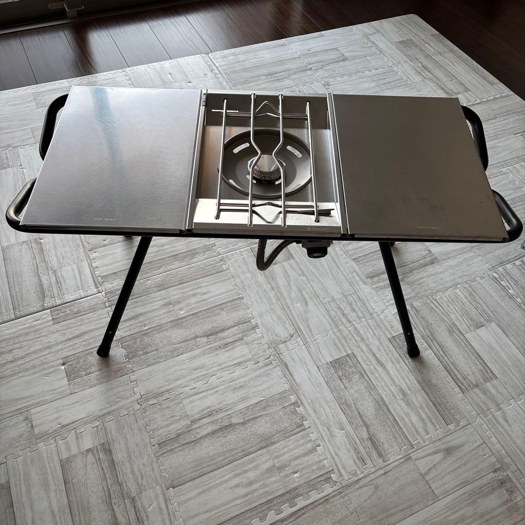 TOKYO CRAFTS MFT マルチフレームテーブル