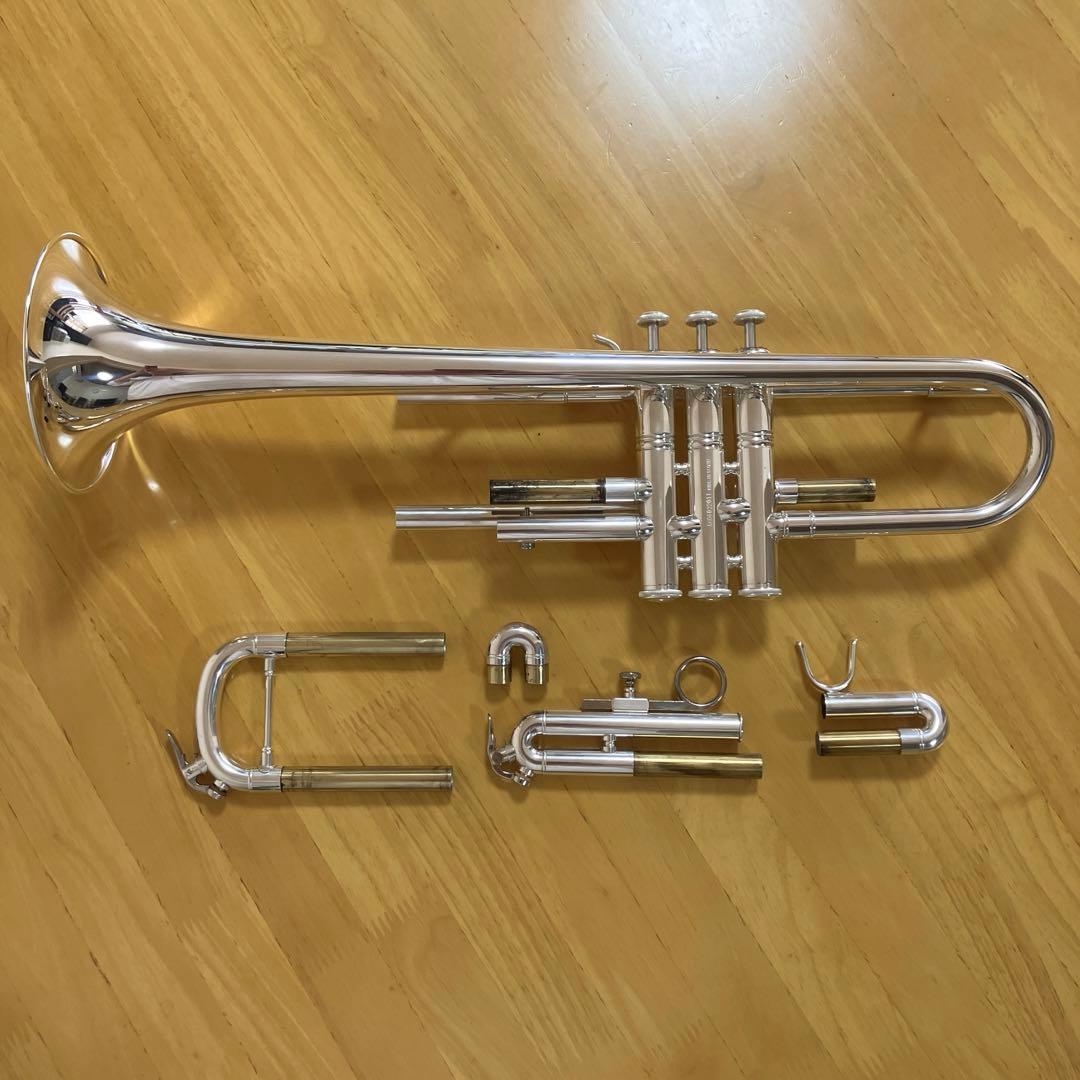 BACH トランペット TR600