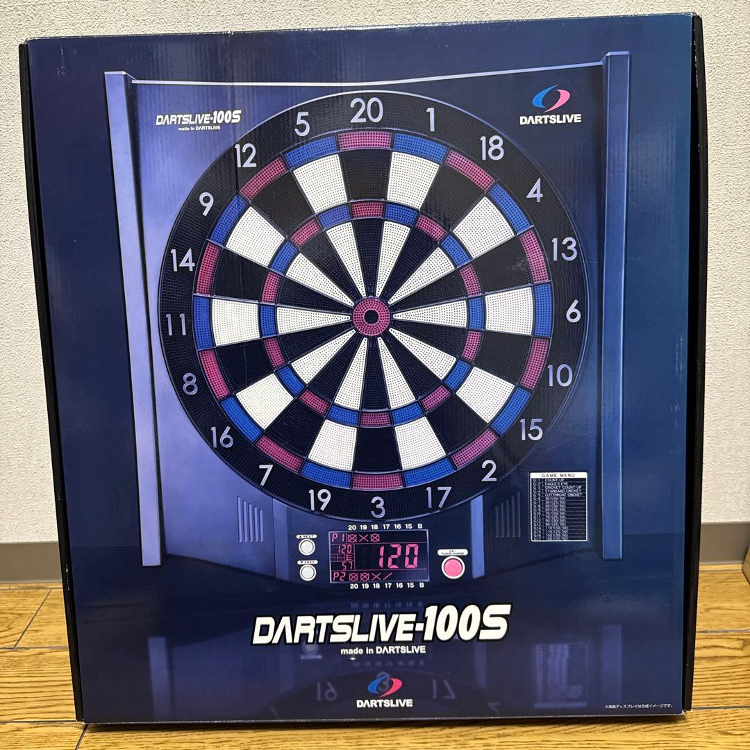 DARTSLIVE-100S ダーツボード ダーツライブ