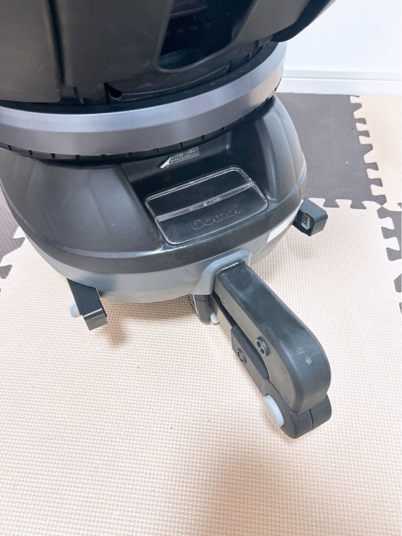 ✨️美品✨️コンビ　クルムーヴ　スマート　ISOFIX　エッグショック　Neo