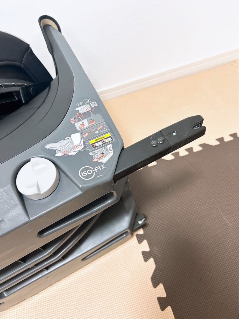 ✨️美品✨️コンビ　クルムーヴ　スマート　ISOFIX　エッグショック　Neo