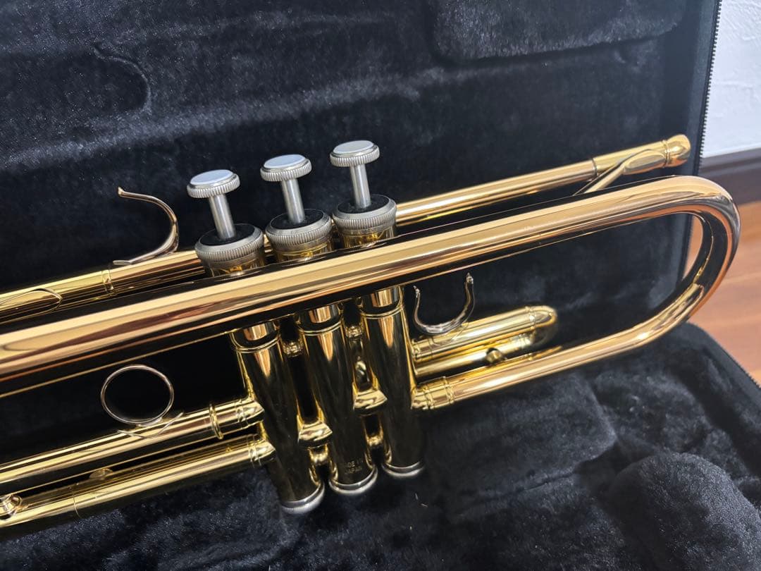 YAMAHA トランペット YTR4335GII