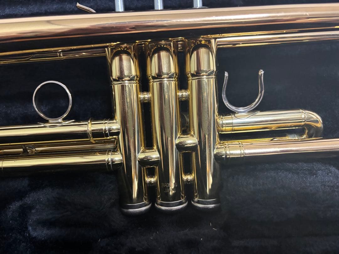 YAMAHA トランペット YTR4335GII