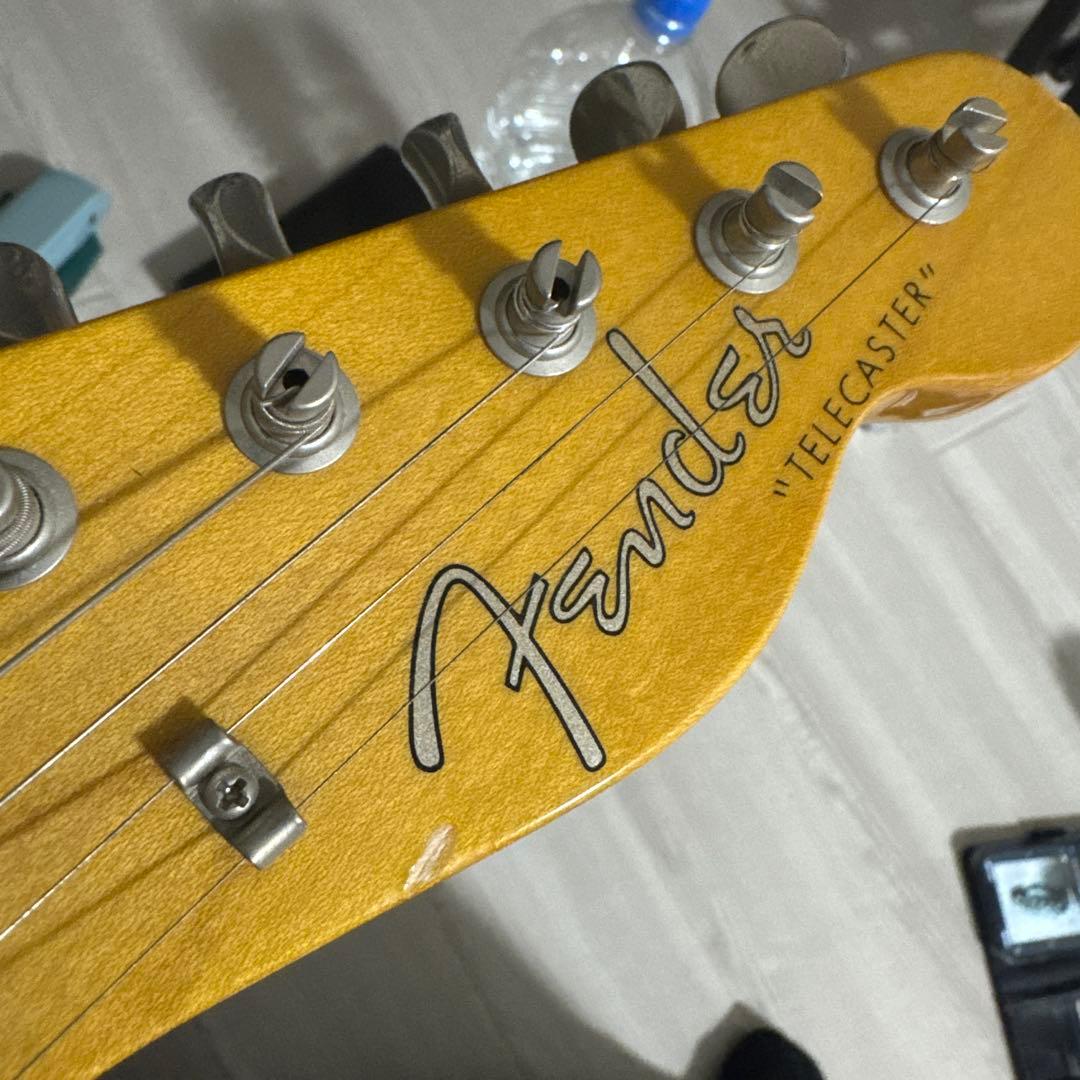 ギター Fender JAPAN telecaster TL-62B