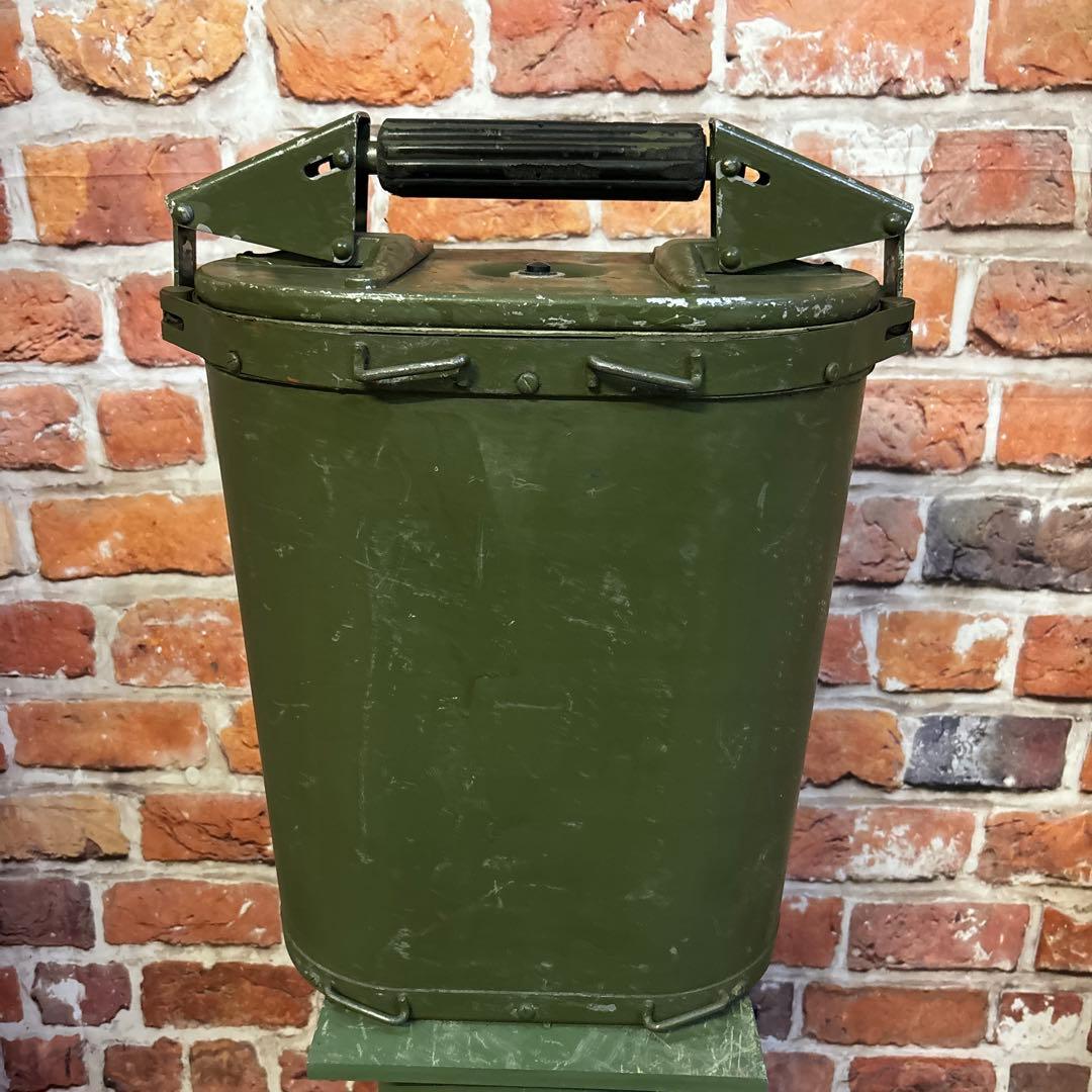 米軍　保温コンテナ　フードコンテナ　10L