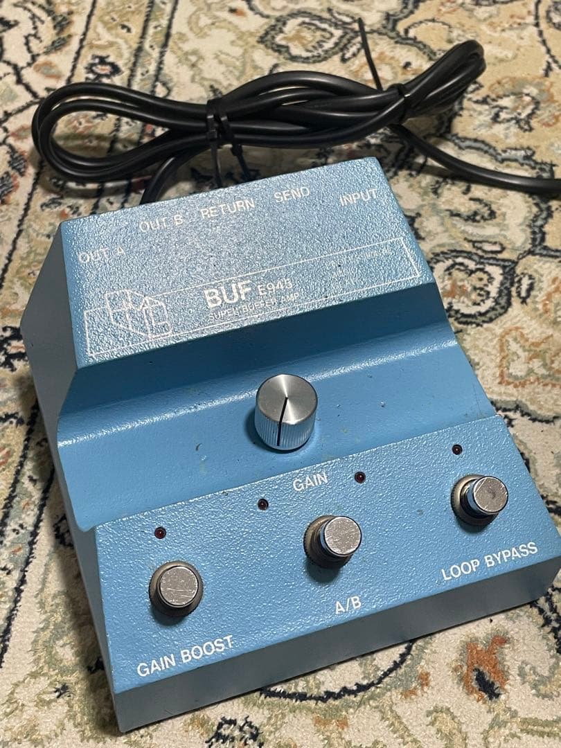 PMG BUF E945 スーパーバッファーアンプ