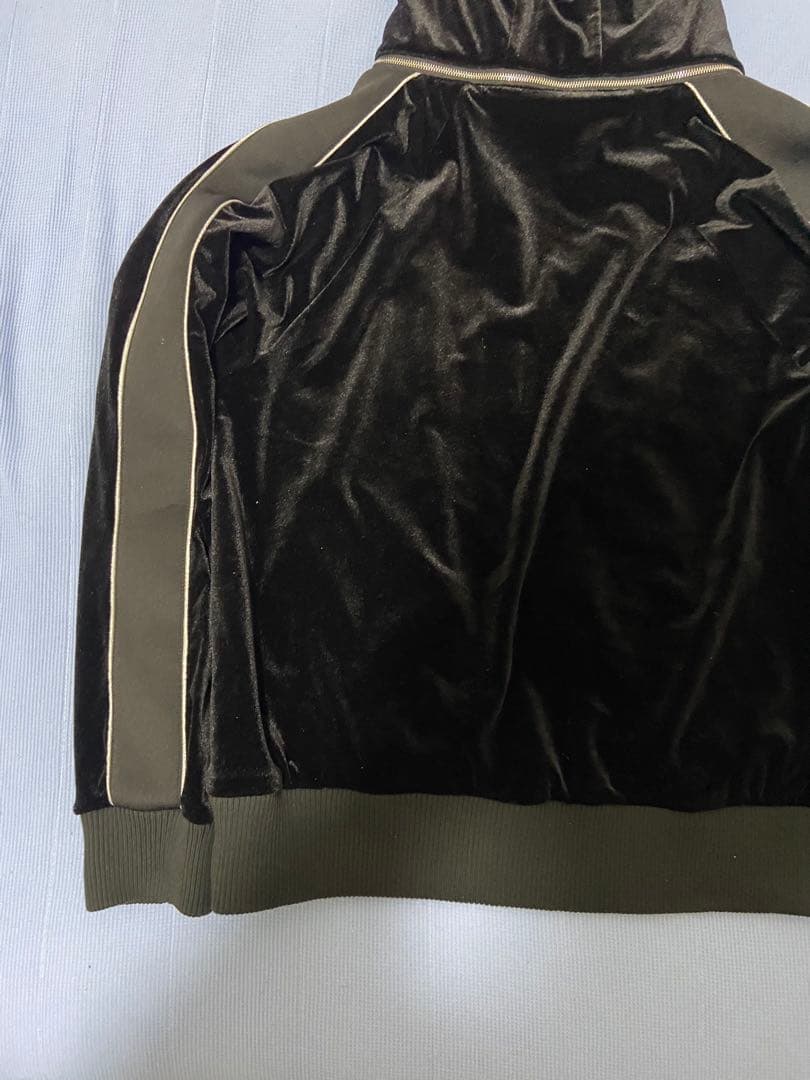 し*P様 ハードコアチョコレート　ベロアジャン　メルティングスカル　サイズXL