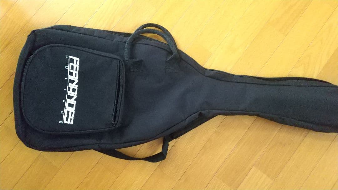 『美品！』フェンダー ジャパンの次はフェルナンデス テレキャスター で決まり！