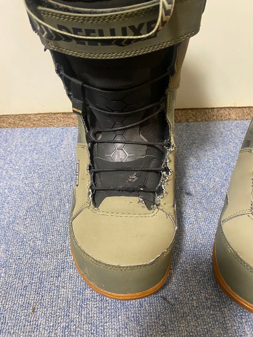 DEELUXE スノーボードブーツ ID 26センチ