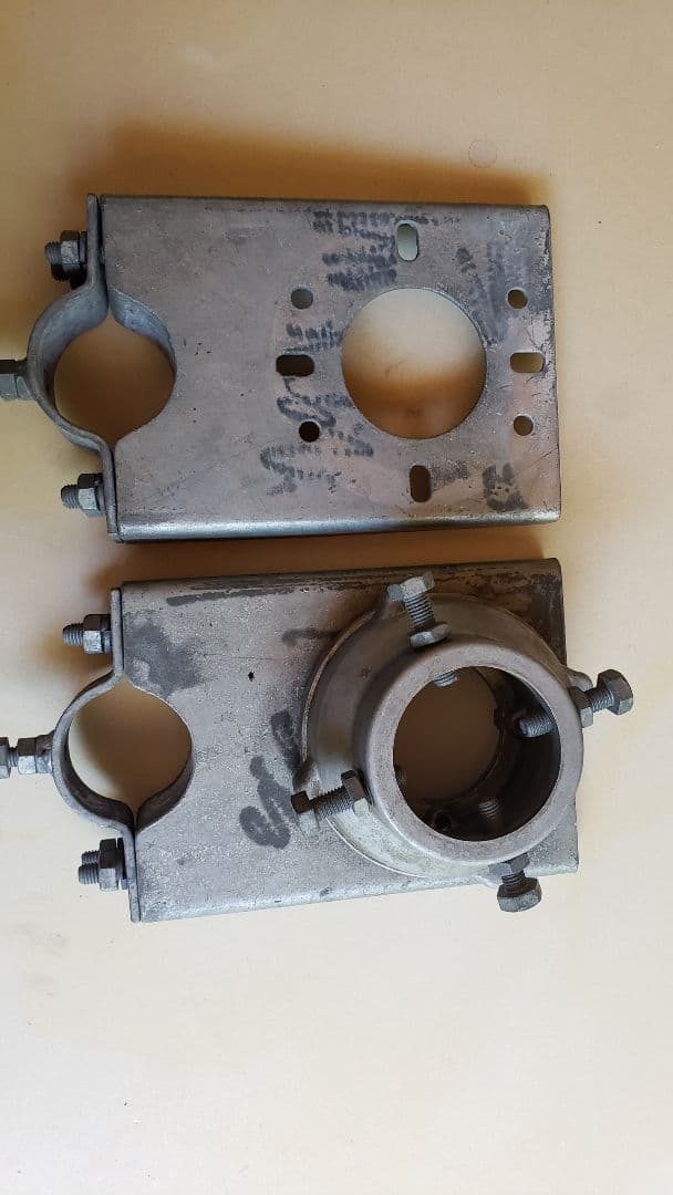 ローテーター台&マストベアリング