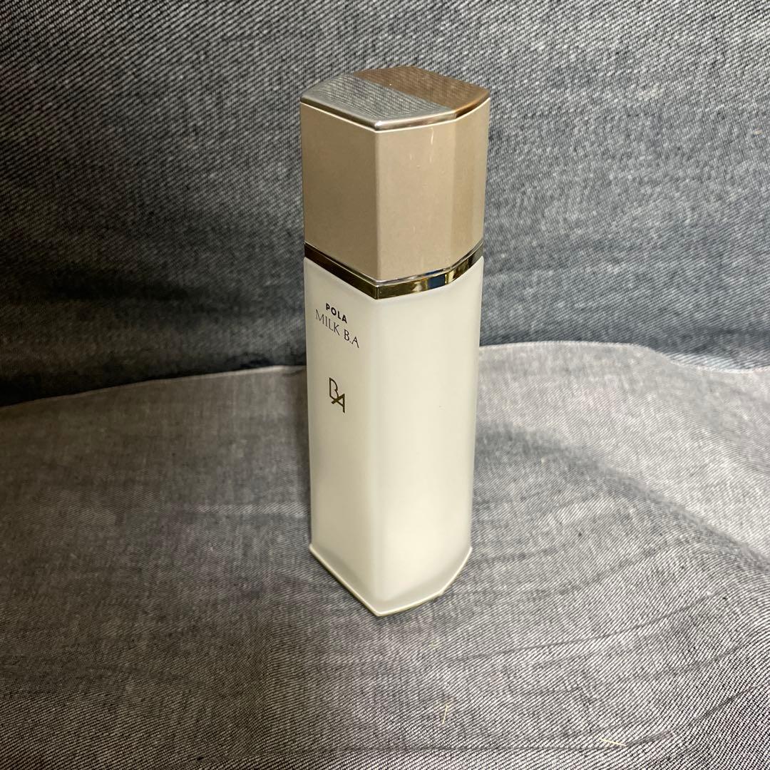 【新品未使用】ポーラ ミルク B.A 乳液 100ml