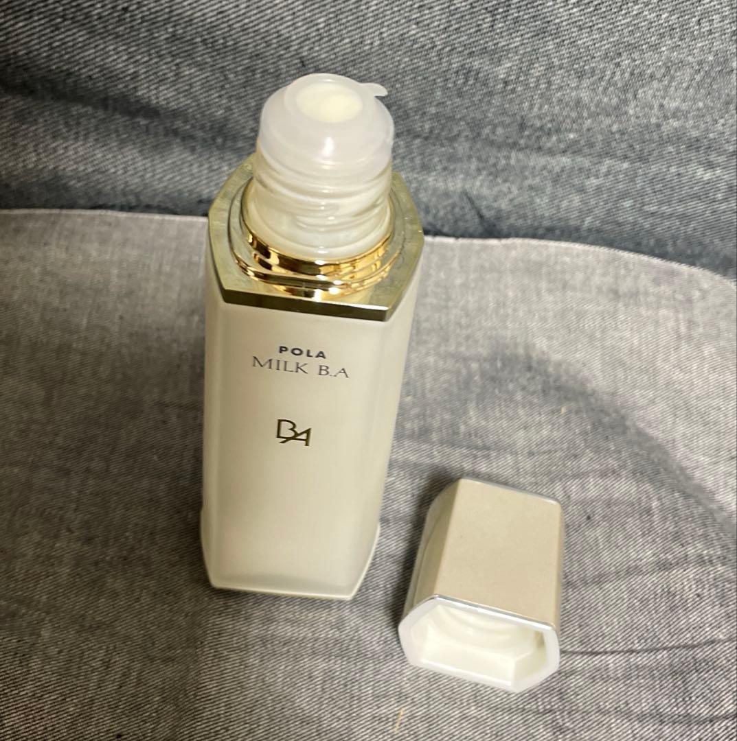 【新品未使用】ポーラ ミルク B.A 乳液 100ml
