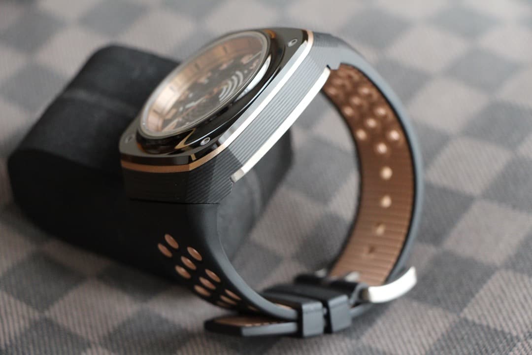 Gorilla Fastback FBY6.0 ブラック/ゴールド