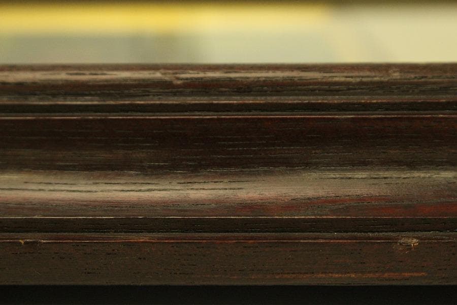 女流画家 油絵 峰村リツ子 作 花 額装 保証 肉筆(ZE439)