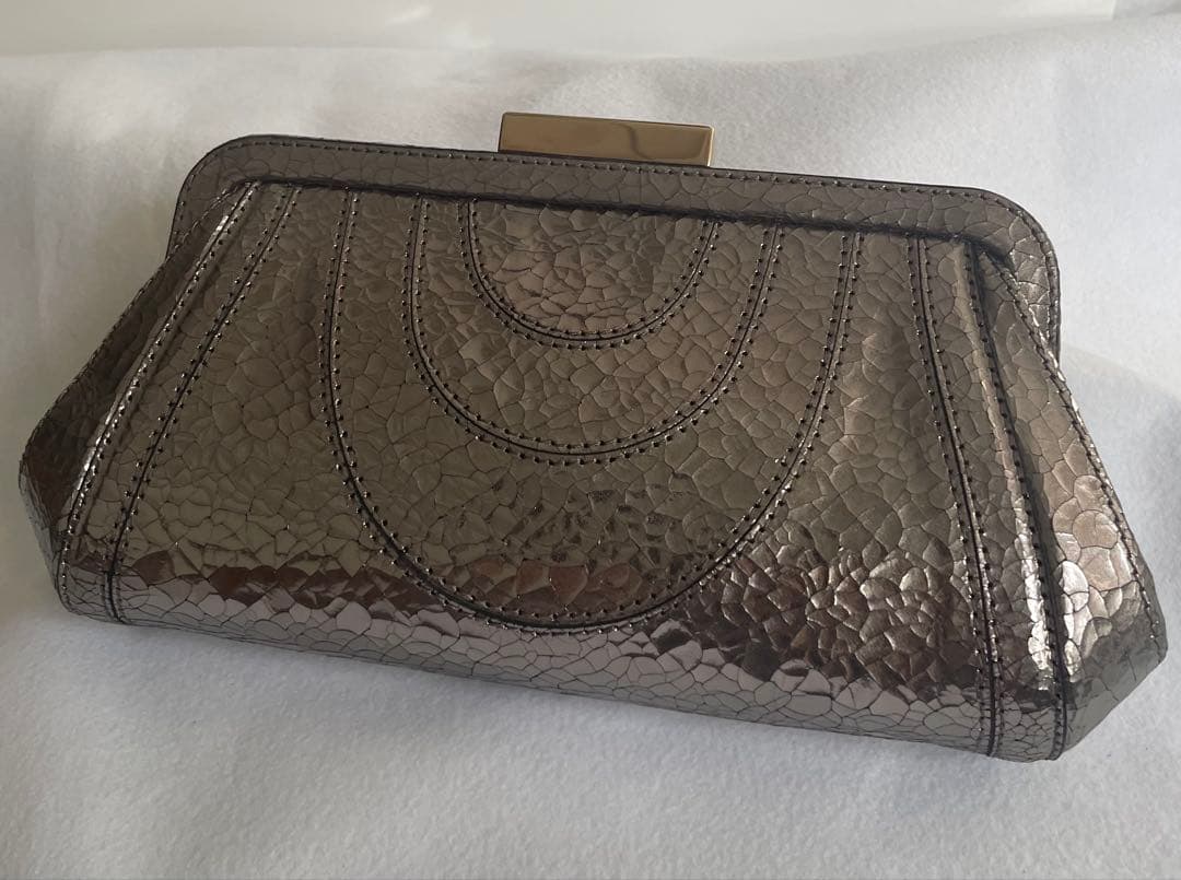 ANYA HINDMARCH アニヤハインドマーチ クラッチバッグ　バッグ