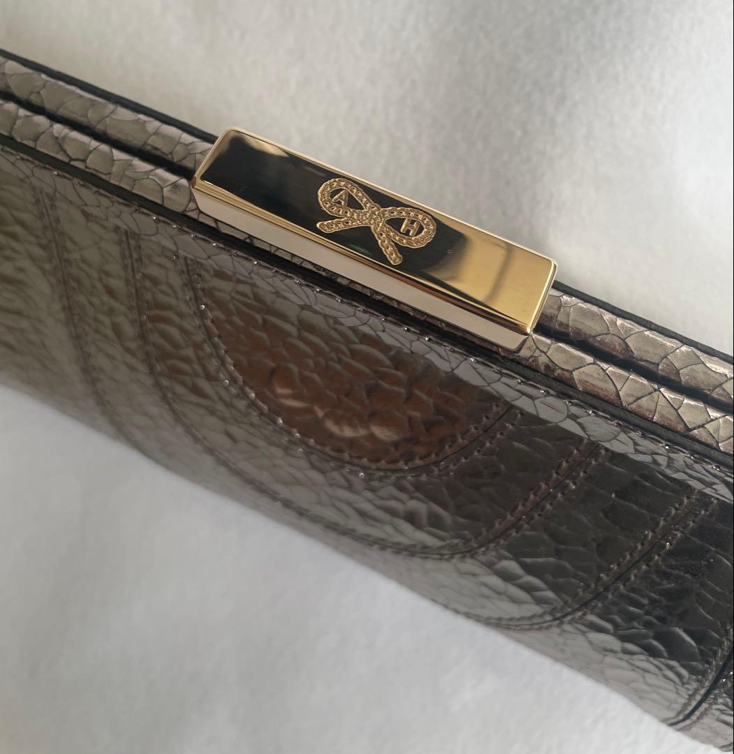 ANYA HINDMARCH アニヤハインドマーチ クラッチバッグ　バッグ