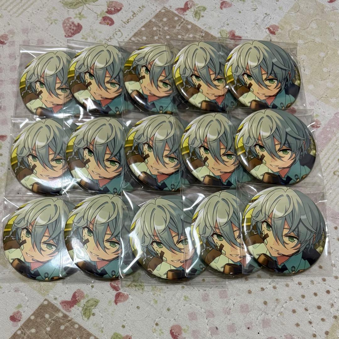 あんスタ カンナ 缶バッジ