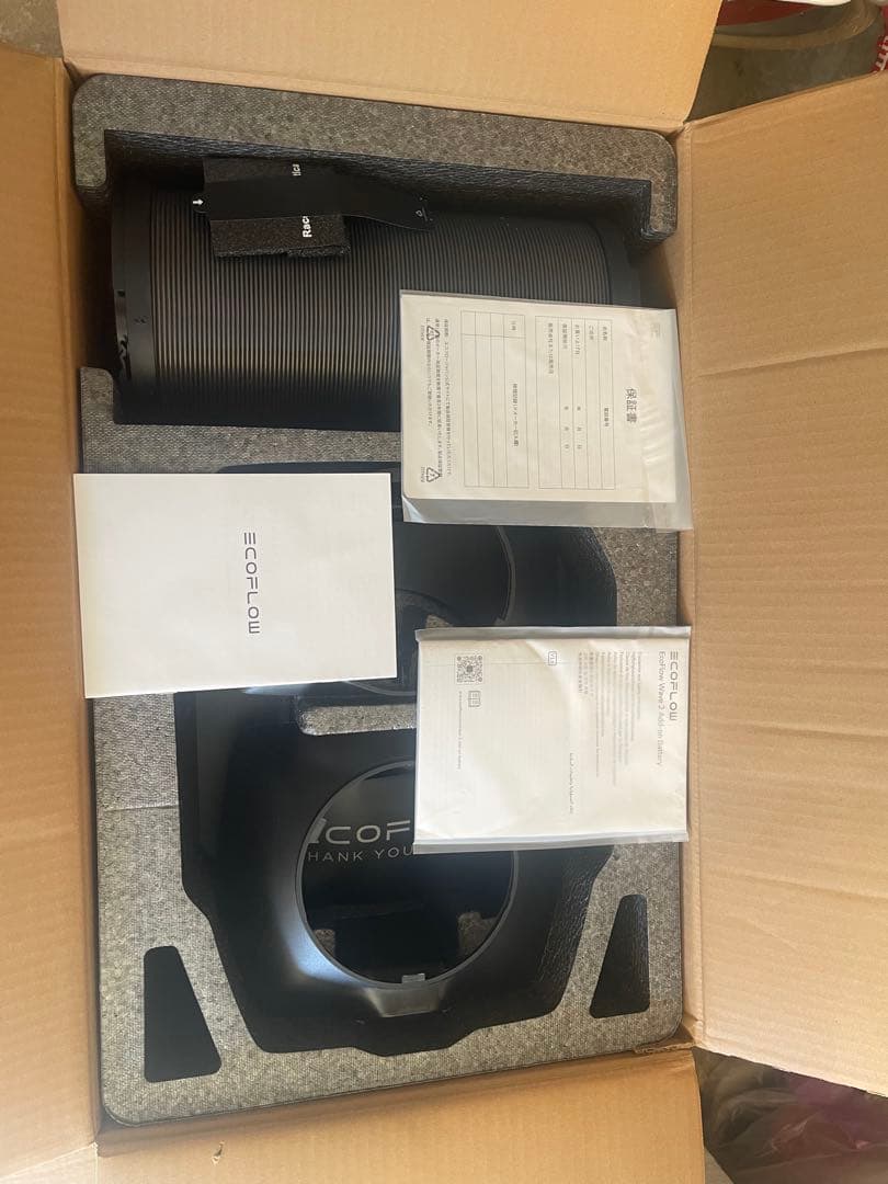 【中古品】EcoFlow Wave 2 エコフロー 冷房/暖房