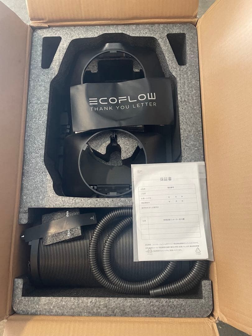 【中古品】EcoFlow Wave 2 エコフロー 冷房/暖房