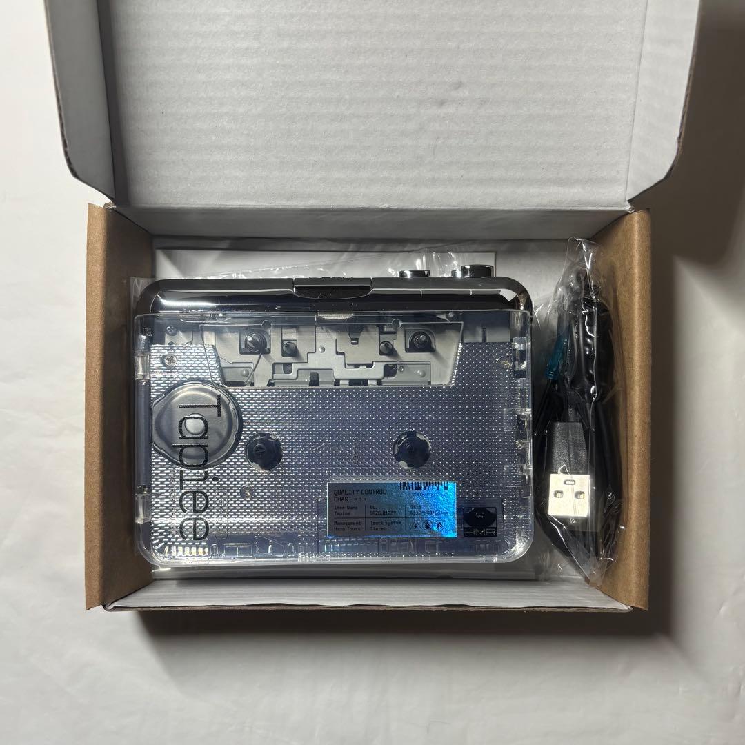 18TRIP HAMAツアーズ オフィシャルカセットプレイヤー『Tapiee』