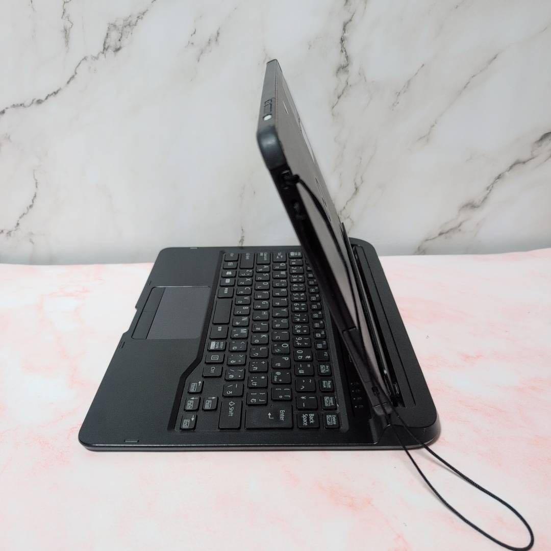【難あり】 富士通 ARROWS Tab Q7310/DE 第10世代i3