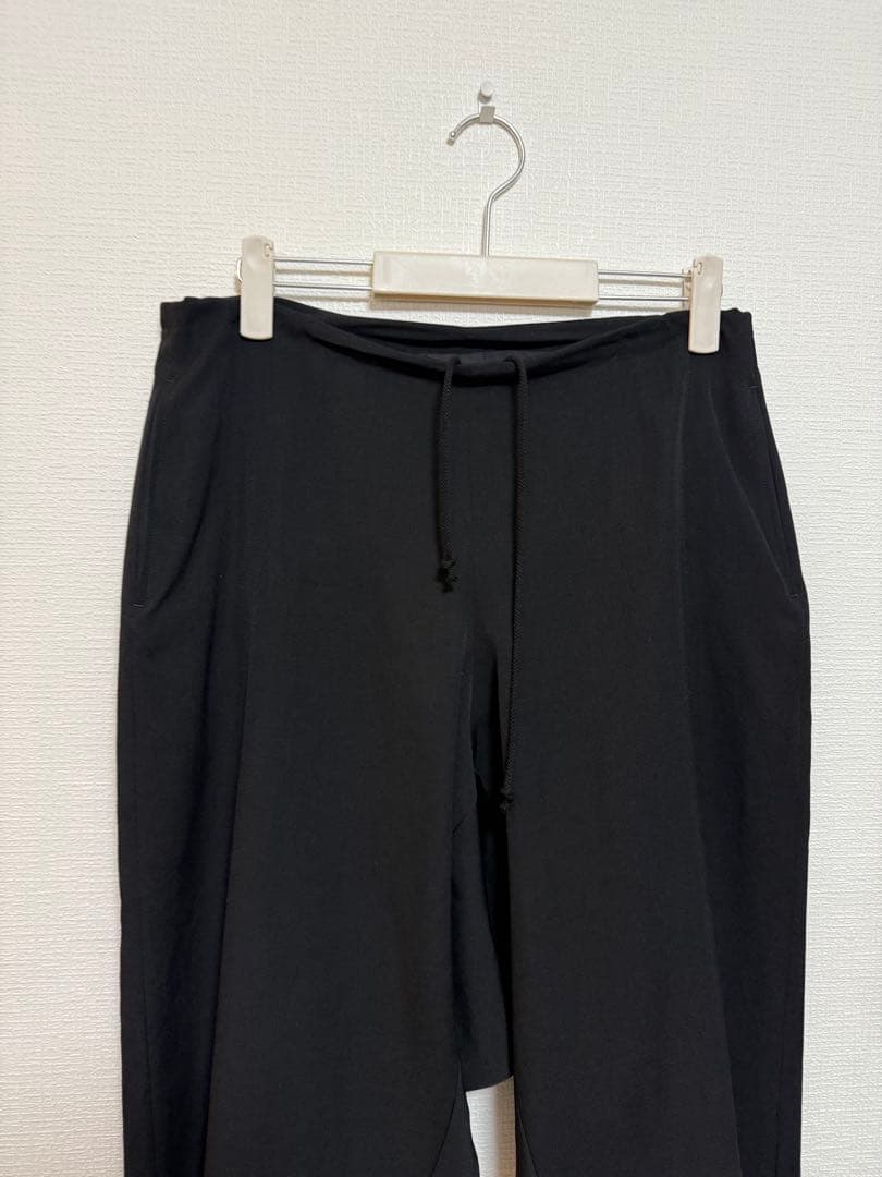【美品】Yohji Yamamoto femmeサルエルパンツ サイズ1
