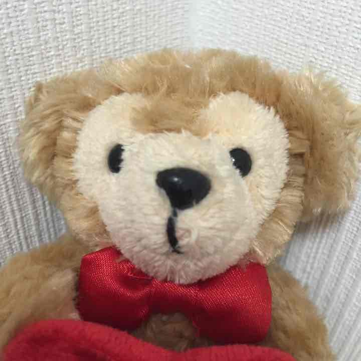 ☆ダッフィー 初期 hugme バレンタイン☆