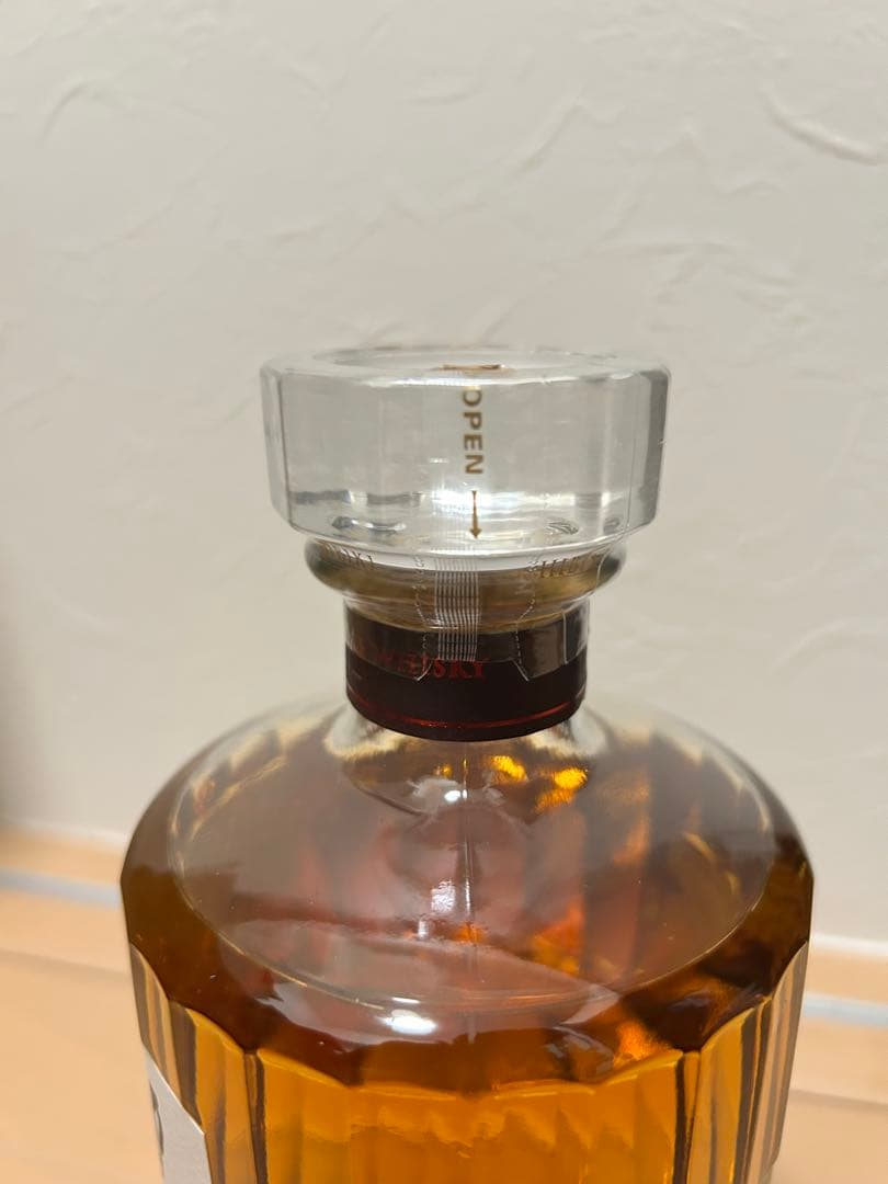 山崎シングルモルト2023年限定&響ブロッサムハーモニー20232本セット