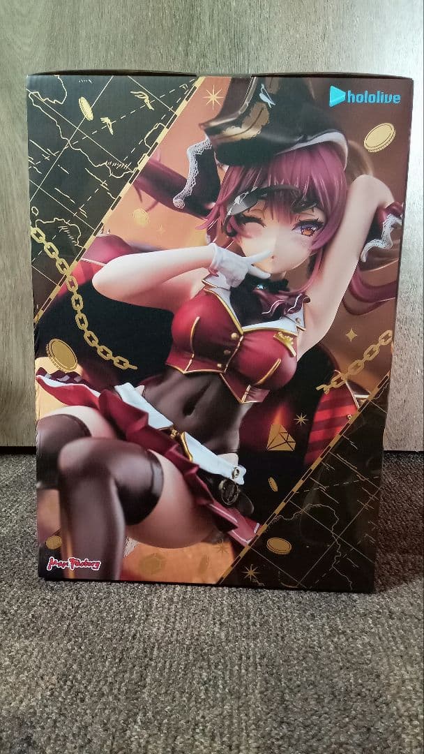 【新品未開封】宝鐘マリン 1/7スケールフィギュア