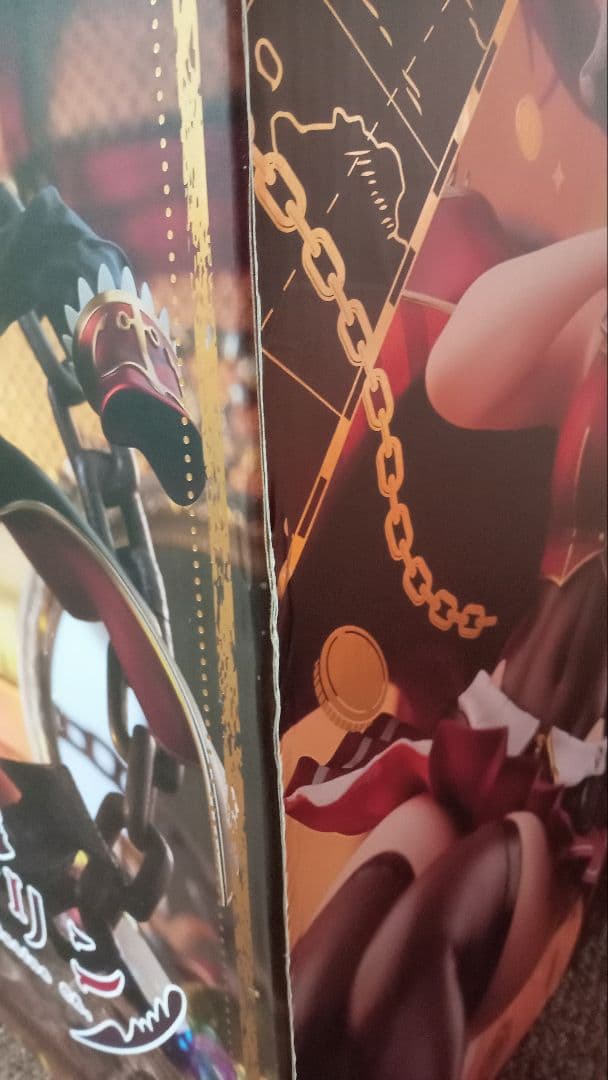 【新品未開封】宝鐘マリン 1/7スケールフィギュア