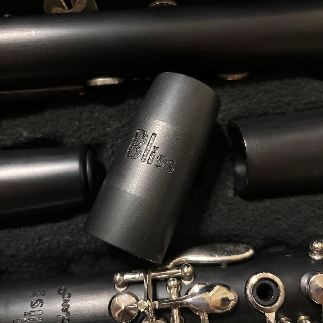 ルブラン　ブリス　クラリネット