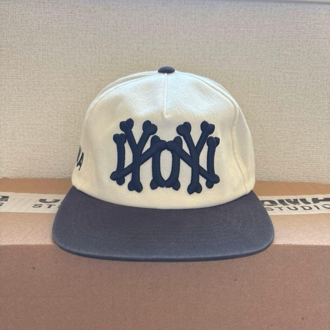 oMA 日本未発売 キャップ