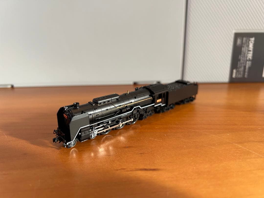 KATO C62 Nゲージ 2019-2