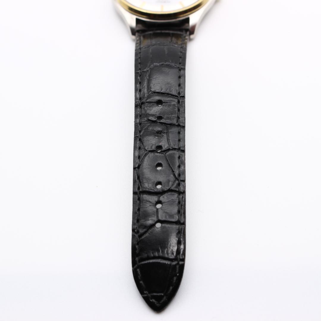 SEIKO ソーラー チタン メンズ 腕時計 廃盤 ドレスウォッチ クラッシック