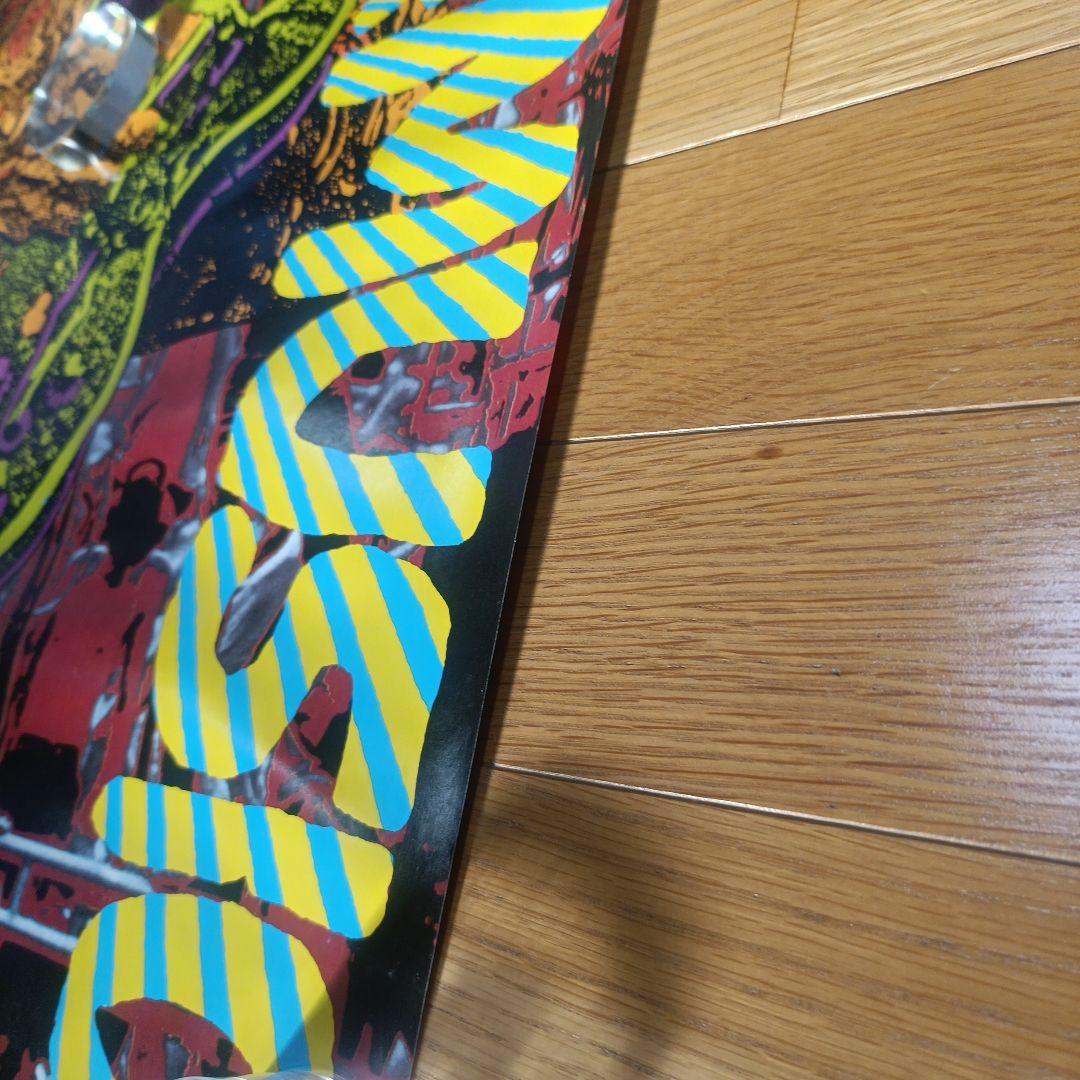 WOODSTOCK ポスター 復刻版 1989 ウッドストック