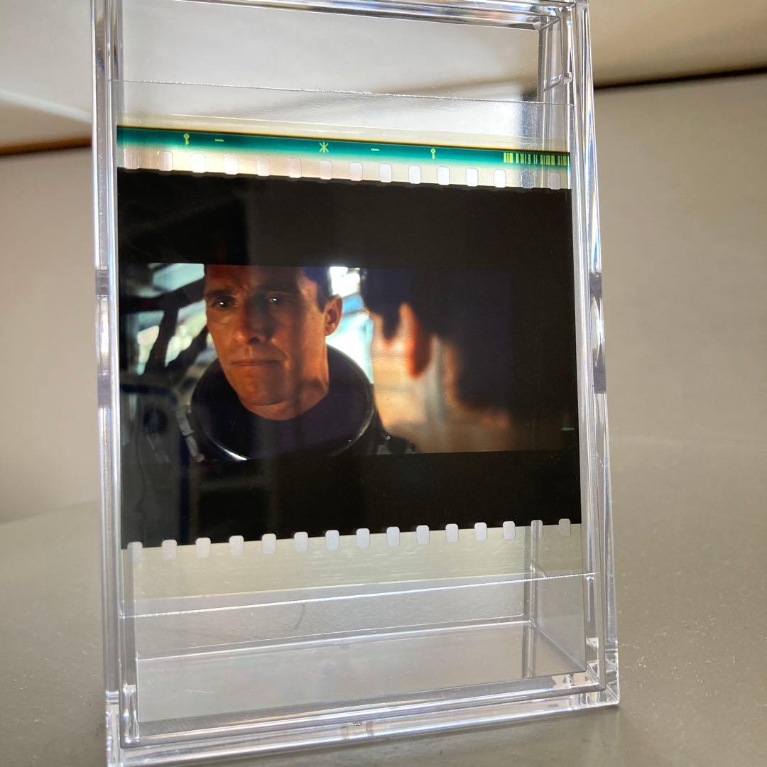 【超希少】70mmIMAXフィルム　インターステラー　クーパーとアメリア