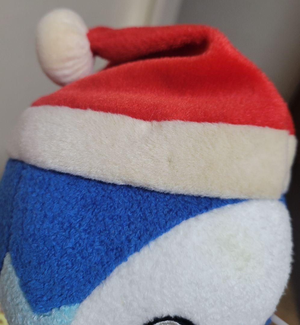 公*o様 ポッチャマ　ポケモンセンター限定　クリスマス　ぬいぐるみ