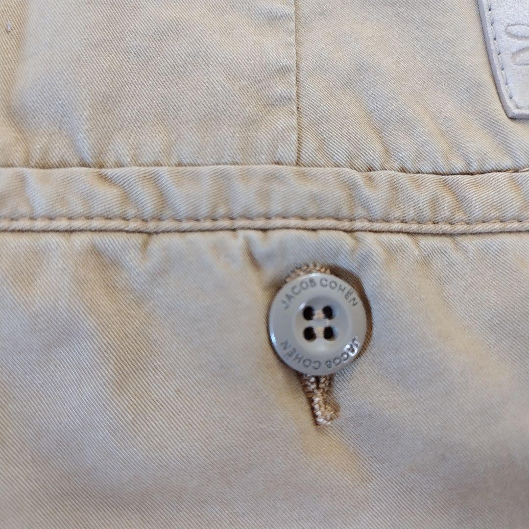 JACOB COHEN　ヤコブコーエン　メンズ　チノパン