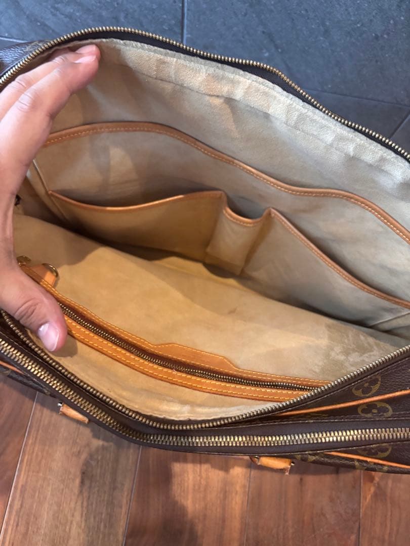 Louis Vuitton モノグラムキャリーケース