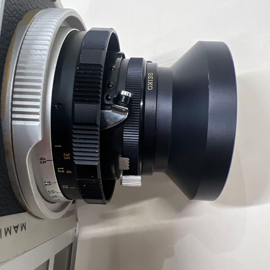 MAMIY ROLL FILM HOLDER 6x9 フィルムカメラ 送料込み