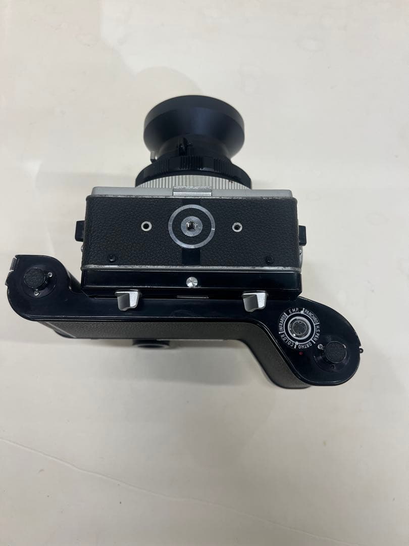 MAMIY ROLL FILM HOLDER 6x9 フィルムカメラ 送料込み