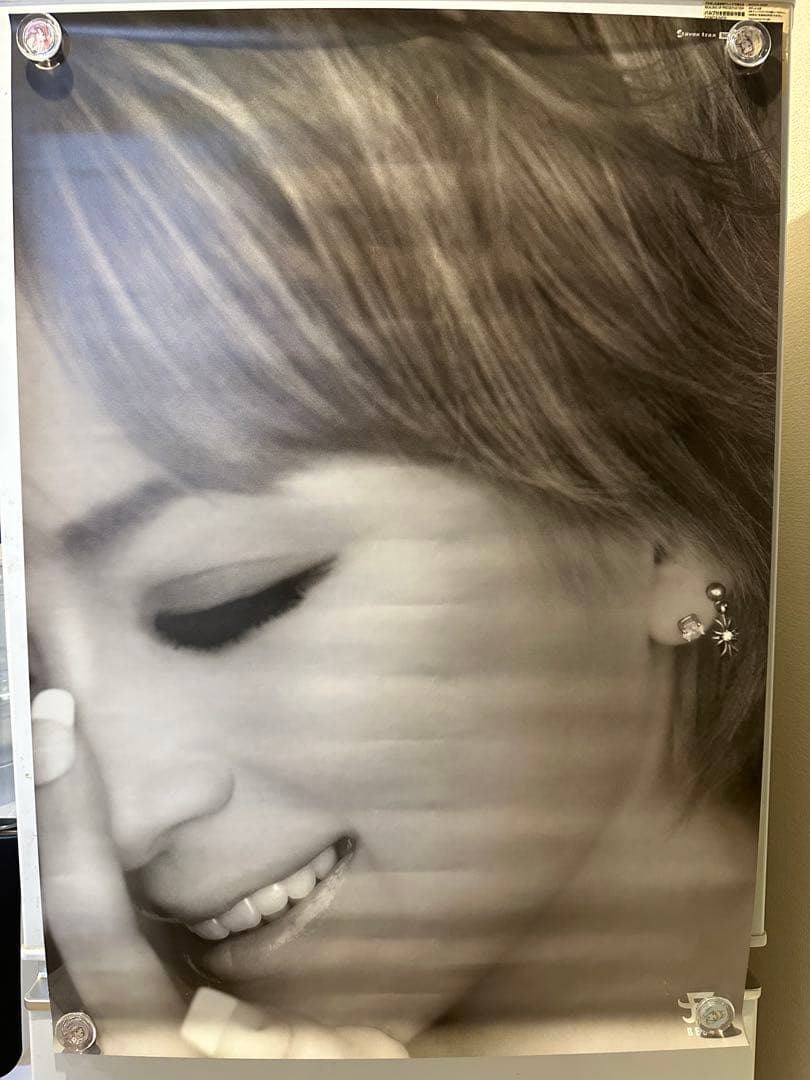 浜崎あゆみ ポスター 4枚 A-BEST B2＋concert tour B1