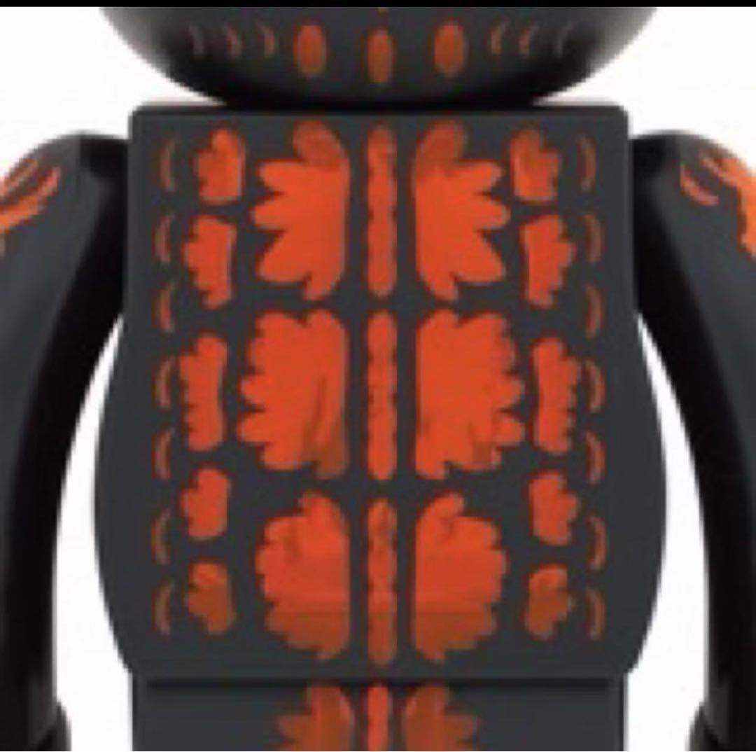 BE@RBRICK ゴジラVSデストロイア版 ゴジラ