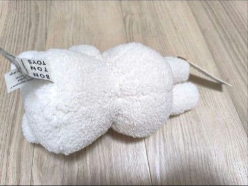 万博オランダ館 ミッフィー オーブぬいぐるみ 大　ラッピング